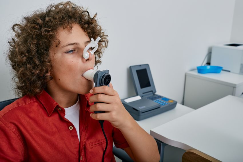 Pulmonary Function Tests  