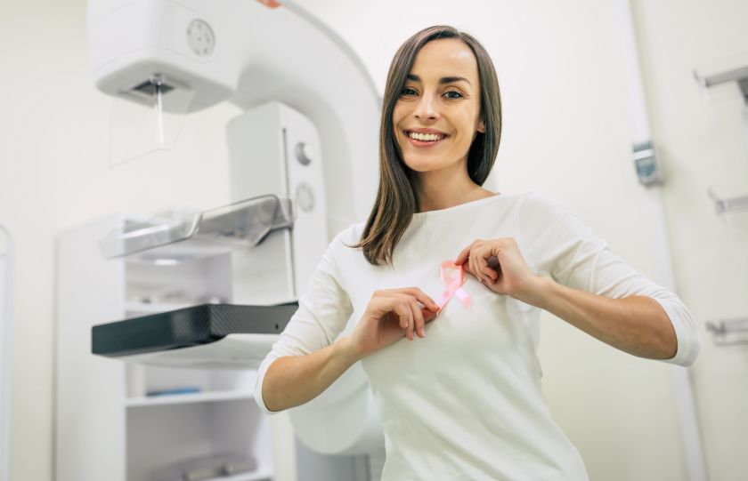 Digital Mammography 